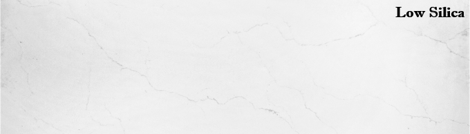 CARRARA WHITE Low Silica 2